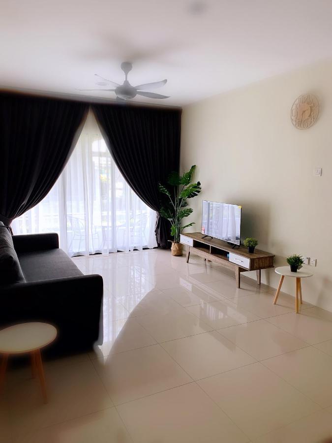 Aries Homestay Ipoh Exterior photo
