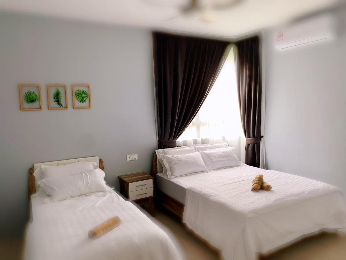 Aries Homestay Ipoh Exterior photo