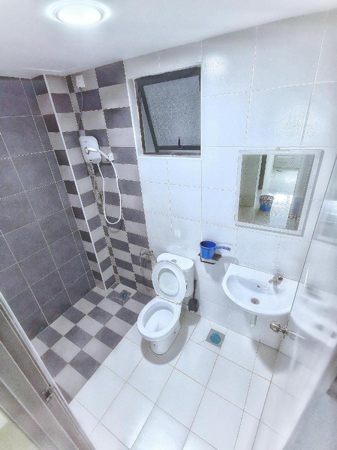Aries Homestay Ipoh Exterior photo